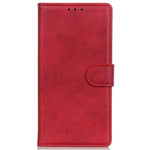For Xiaomi 13 Pro 5G Full Protection Cowhide Texture Wallet Stand PU Leather Phone Case Magnetic Clasp Phone Cover