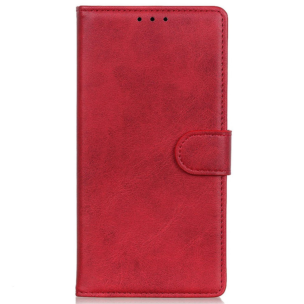 For Xiaomi 13 Pro 5G Full Protection Cowhide Texture Wallet Stand PU Leather Phone Case Magnetic Clasp Phone Cover