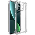 IMAK För Xiaomi 13 5G Fyra Hörn Airbag Stötsäkert mobilskal Mjukt TPU Skyddande Skal