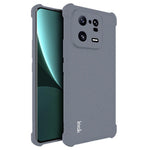 IMAK För Xiaomi 13 Pro 5G Fyra Hörn Airbag Fallsäkert Skal Matt Mjukt TPU mobil Baksida