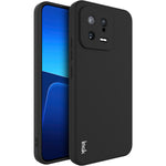 IMAK UC-4-serien til Xiaomi 13 5G, TPU-cover med lige kant, præcisionsudskæring, kamerabeskyttelse og faldsikring