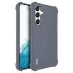 IMAK För Samsung Galaxy A54 5G Fyra Hörn Airbag Fallsäkert Skal Mjukt TPU Matt Yta Skyddande Skal