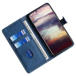 For Xiaomi 13 Pro 5G Cell Phone Cover Straw Hat Pattern PU Leather Phone Case Skin-touch Feeling Scratch-resistant Stand Wallet