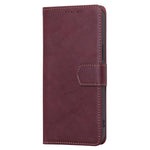 For Xiaomi 13 Pro 5G PU Leather Stand Wallet Shockproof RFID Blocking Phone Cover Cowhide Texture Phone Case