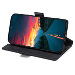 For Xiaomi 13 Pro 5G Ultra-thin Cell Phone Case Foldable Stand PU Leather Card Holder Protective Phone Cover Shell