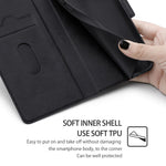For Xiaomi 13 Pro 5G Ultra-thin Cell Phone Case Foldable Stand PU Leather Card Holder Protective Phone Cover Shell