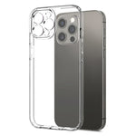 NORTHJO For iPhone 12 Pro 6.1 inch 2-in-1 Shockproof TPU Phone Case + Anti-scratch Ultra Clear Tempered Glass Screen Protector