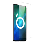 NORTHJO För Xiaomi 12T Pro 5G 2-i-1 Stötsäkert Mjukt TPU Skyddande mobilskal + Ultraklart Härdat Glas Skärmskydd