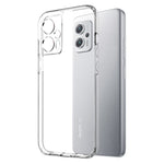 NORTHJO För Xiaomi Redmi Note 11T Pro 5G / Note 11T Pro+ 5G / Note 12T Pro 5G / Poco X4 GT 5G / Redmi K50i 5G 2-i-1 Fallskyddande Mjukt TPU Baksida + Reptåligt Skärmskydd i Härdat Glas