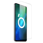 NORTHJO För Xiaomi Redmi Note 11T Pro 5G / Note 11T Pro+ 5G / Note 12T Pro 5G / Poco X4 GT 5G / Redmi K50i 5G 2-i-1 Fallskyddande Mjukt TPU Baksida + Reptåligt Skärmskydd i Härdat Glas