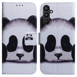 For Samsung Galaxy A54 5G PU Leather Magnetic Closure Pattern Printing Case Stand Wallet Flip Phone Cover
