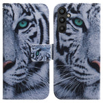 For Samsung Galaxy A54 5G PU Leather Magnetic Closure Pattern Printing Case Stand Wallet Flip Phone Cover