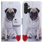 For Samsung Galaxy A54 5G PU Leather Magnetic Closure Pattern Printing Case Stand Wallet Flip Phone Cover