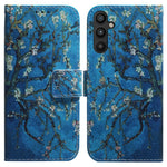 For Samsung Galaxy A54 5G PU Leather Magnetic Closure Pattern Printing Case Stand Wallet Flip Phone Cover