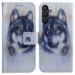 For Samsung Galaxy A54 5G PU Leather Magnetic Closure Pattern Printing Case Stand Wallet Flip Phone Cover