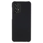 For Samsung Galaxy A23 5G (Global Version) / A23 4G Glossy Phone Case Hard Plastic Rubberized Phone Protector Cell Phone Shell Cover