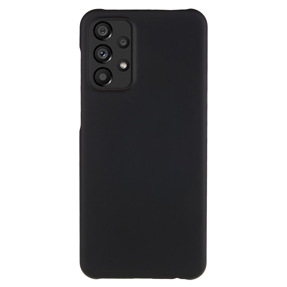 For Samsung Galaxy A23 5G (Global Version) / A23 4G Glossy Phone Case Hard Plastic Rubberized Phone Protector Cell Phone Shell Cover