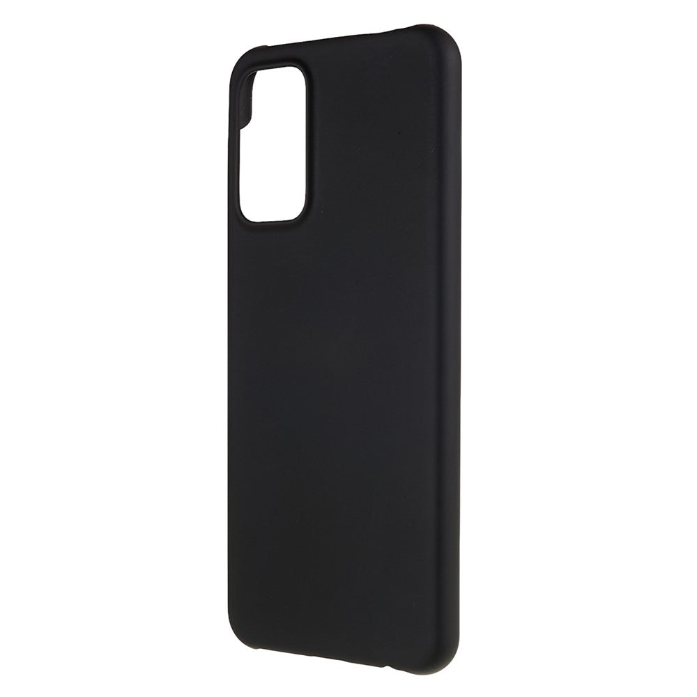 For Samsung Galaxy A23 5G (Global Version) / A23 4G Glossy Phone Case Hard Plastic Rubberized Phone Protector Cell Phone Shell Cover