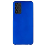 For Samsung Galaxy A23 5G (Global Version) / A23 4G Glossy Phone Case Hard Plastic Rubberized Phone Protector Cell Phone Shell Cover