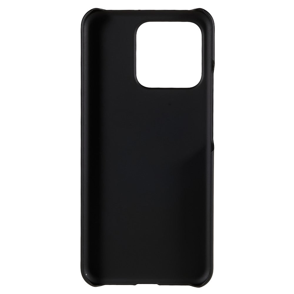 For Xiaomi 13 Pro 5G Hard PC Shockproof Phone Case Glossy Surface Rubberized Finish Non-Slip Protective Cover