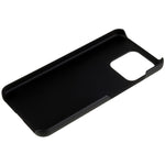 For Xiaomi 13 Pro 5G Hard PC Shockproof Phone Case Glossy Surface Rubberized Finish Non-Slip Protective Cover