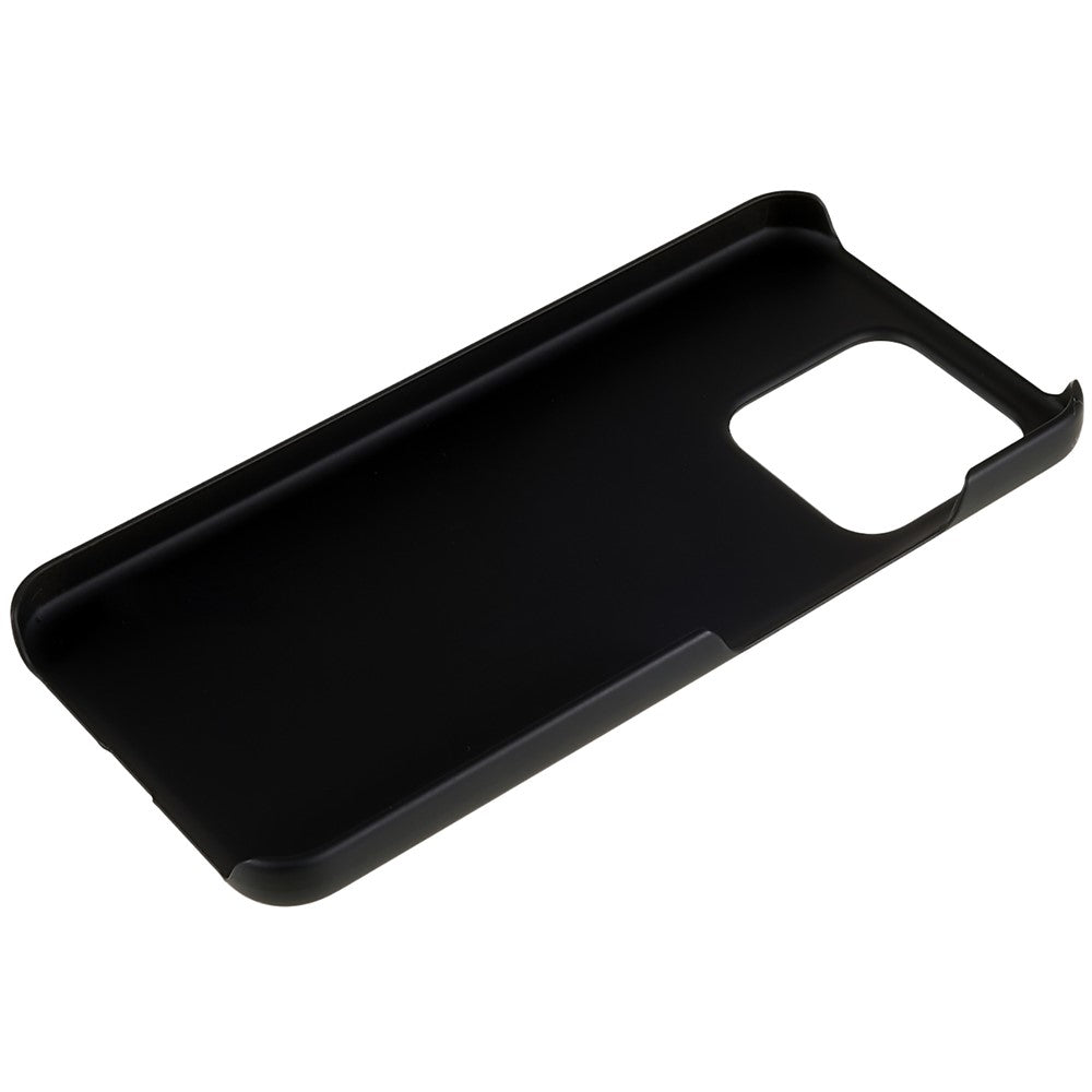 For Xiaomi 13 Pro 5G Hard PC Shockproof Phone Case Glossy Surface Rubberized Finish Non-Slip Protective Cover