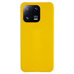 Xiaomi 13 Pro 5G Hårt PC Stötsäkert mobilskal Glansigt Yta Gummerad Finish Halkfri Skyddsfodral