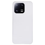 For Xiaomi 13 Pro 5G Hard PC Shockproof Phone Case Glossy Surface Rubberized Finish Non-Slip Protective Cover