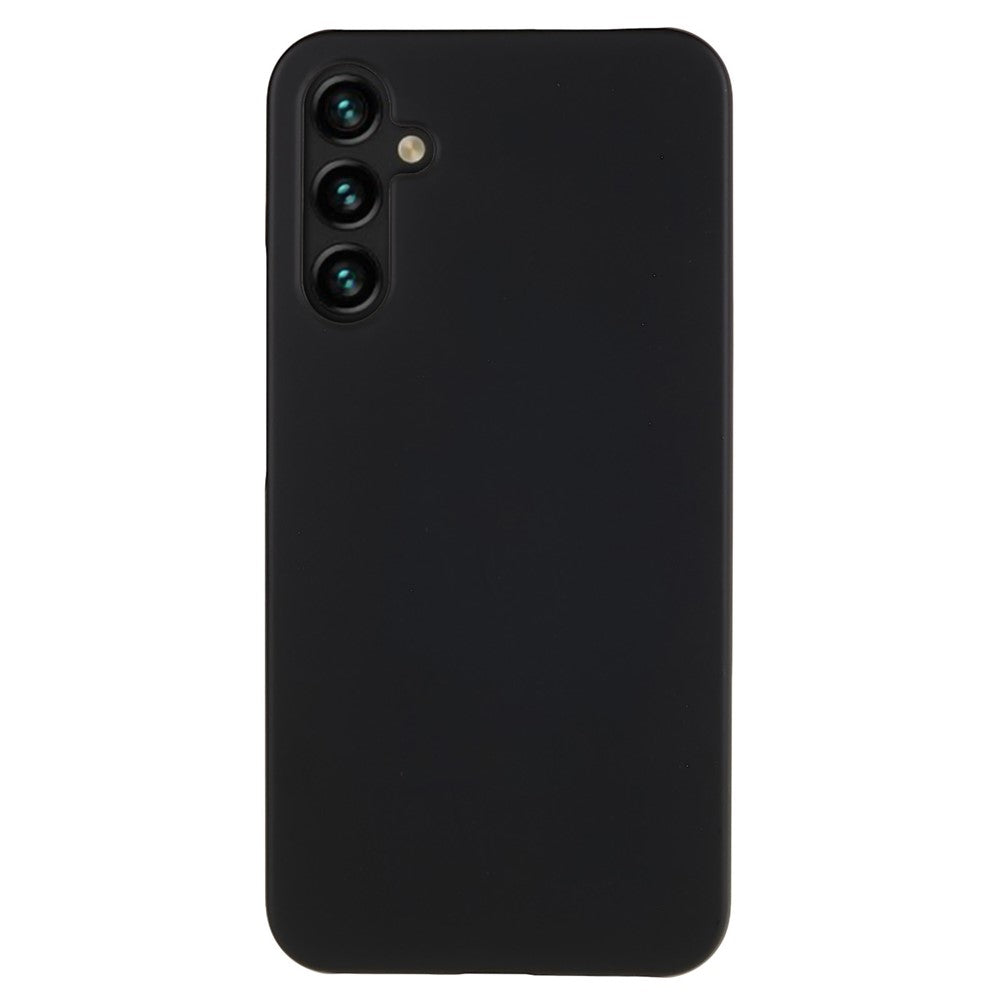 Til Samsung Galaxy A34 5G Smartphone Cover Hård Plast Gummeret Blank Telefonbeskytter Mobilcover
