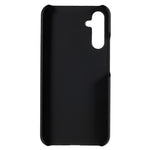 Til Samsung Galaxy A34 5G Smartphone Cover Hård Plast Gummeret Blank Telefonbeskytter Mobilcover