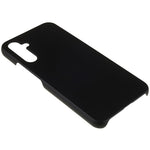 Til Samsung Galaxy A34 5G Smartphone Cover Hård Plast Gummeret Blank Telefonbeskytter Mobilcover