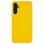Til Samsung Galaxy A34 5G Smartphone Cover Hård Plast Gummeret Blank Telefonbeskytter Mobilcover