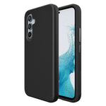 TPU+PC-skal för Samsung Galaxy A54 5G, triangelformat militärt fallsäkert bakstycke