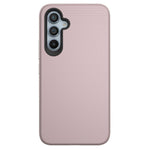 TPU+PC-skal för Samsung Galaxy A54 5G, triangelformat militärt fallsäkert bakstycke