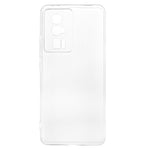 For Xiaomi Poco F5 Pro 5G / Redmi K60 Pro 5G / K60 5G Mobile Phone Case Ultra-Thin High Transparency Clear Flexible TPU Cover