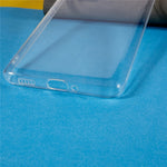 For Xiaomi Poco F5 Pro 5G / Redmi K60 Pro 5G / K60 5G Mobile Phone Case Ultra-Thin High Transparency Clear Flexible TPU Cover
