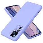 Xiaomi 12T 5G / 12T Pro 5G / Redmi K50 Ultra 5G Fallskyddande mobilskal 2,2 mm tjockt fiberfoder Gummerat TPU-skyddsfodral
