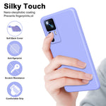 Xiaomi 12T 5G / 12T Pro 5G / Redmi K50 Ultra 5G Fallskyddande mobilskal 2,2 mm tjockt fiberfoder Gummerat TPU-skyddsfodral