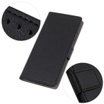 Full Protection Phone Case for Xiaomi 13 Pro 5G, Textured PU Leather Stand Wallet Drop-proof Cover