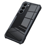 XUNDD Back Cover for Samsung Galaxy S23+ Drop Protection Acrylic+TPU Phone Case Mobile Phone Protective Shell