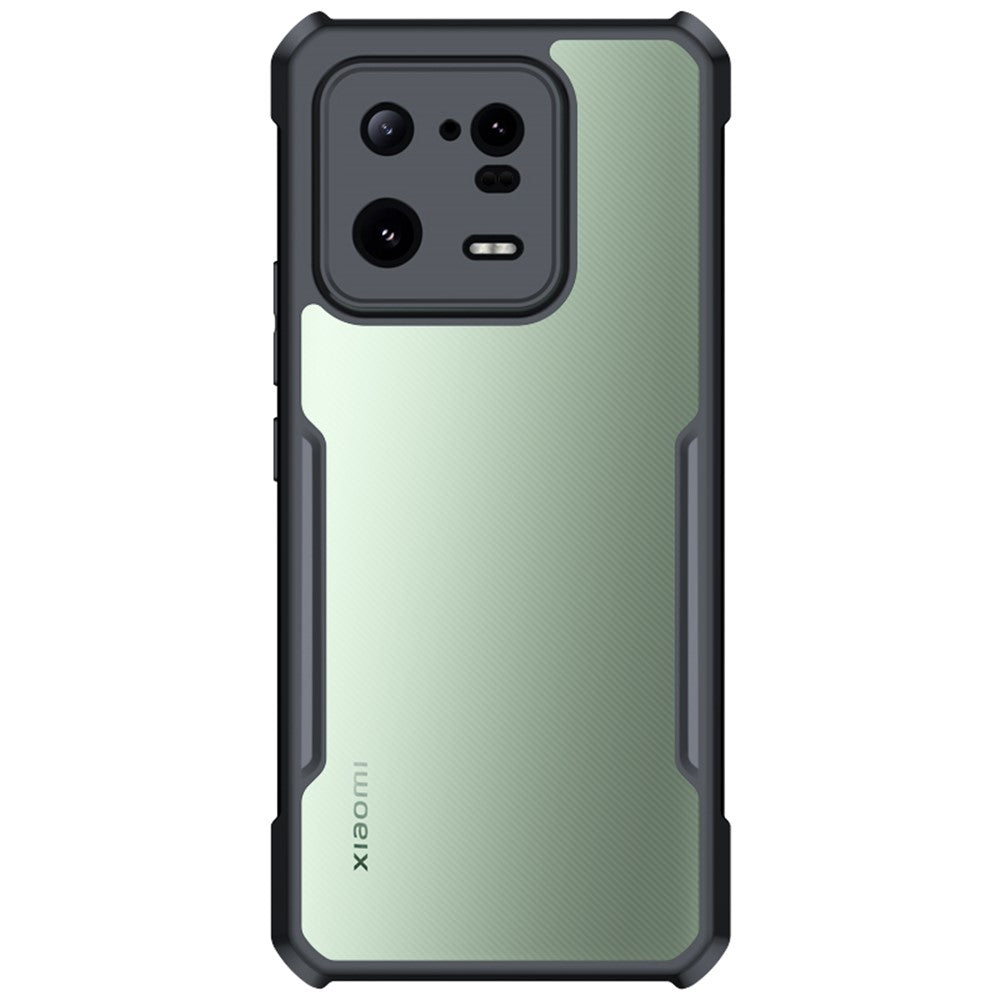 XUNDD Bakstycke för Xiaomi 13 5G Stötsäkert Akryl+TPU mobilskal Mobilmobil Skyddande Skal