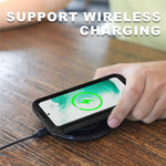 REDPEPPER DOT För Samsung Galaxy S23 IP68 Vattentätt mobilskal Transparent Mobilmobil Baksida [Stödjer Fingeravtryckslåsning]
