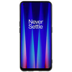 OnePlus Nord CE 2 5G Anti-fingeravtryck Matt Flexibelt Svart Mobilmobilskal TPU-skal Reptåligt Skyddsskal