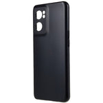 OnePlus Nord CE 2 5G Anti-fingeravtryck Matt Flexibelt Svart Mobilmobilskal TPU-skal Reptåligt Skyddsskal