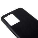 For OnePlus Nord CE 2 Lite 5G Matte Flexible Black Cell Phone Cover Anti-scratch TPU Case Protective Shell