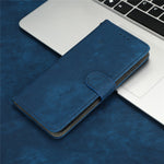 For Xiaomi Redmi Note 11 Pro 4G (MediaTek) / Note 11 Pro 5G (Qualcomm) / Note 12 Pro 4G / Note 11E Pro 5G RFID Blocking PU Leather Phone Case Fully Wrapped Magnetic Mobile Phone Cover with Wallet Stand