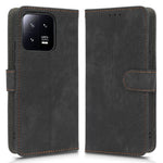 Xiaomi 13 Pro 5G Flip Läder Plånboksfodral Fallskydd RFID-blockerande mobilfodral med Plånbok