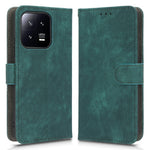 Xiaomi 13 Pro 5G Flip Läder Plånboksfodral Fallskydd RFID-blockerande mobilfodral med Plånbok