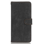 For Honor X8 4G / X30i RFID Blocking Anti-scratch Phone Case Magnetic PU Leather Flip Smartphone Cover with Wallet Stand