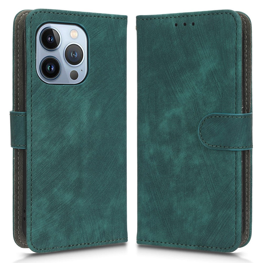 Phone Case For Xiaomi 13 Pro 5G, RFID Blocking Magnetic Flip Leather Phone Cover with Wallet Stand
